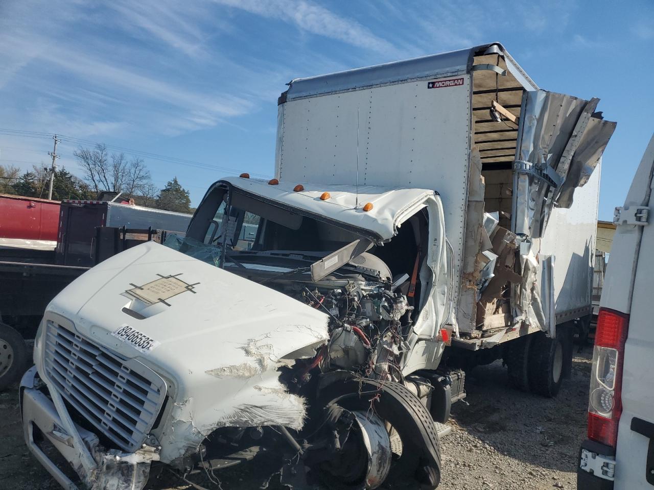3ALACWFC3LDLE9231 · 2020 FREIGHTLINER M2