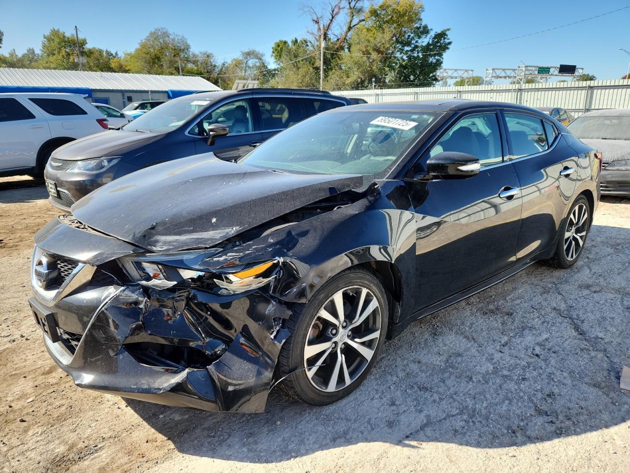 1N4AA6AP4HC391279 · 2017 NISSAN MAXIMA