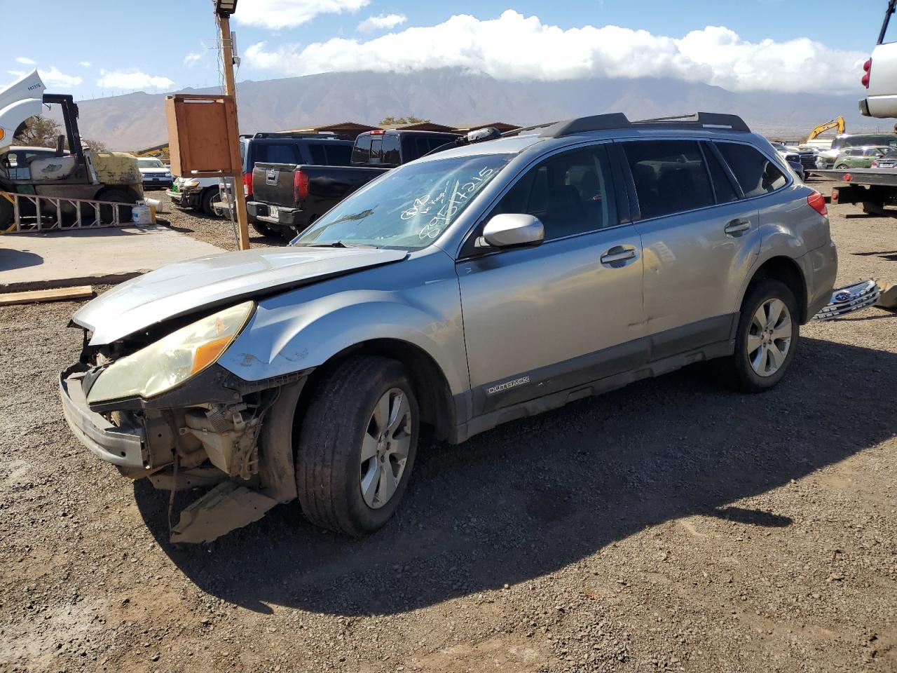 2011 SUBARU OUTBACK 2.5I LIMITED
