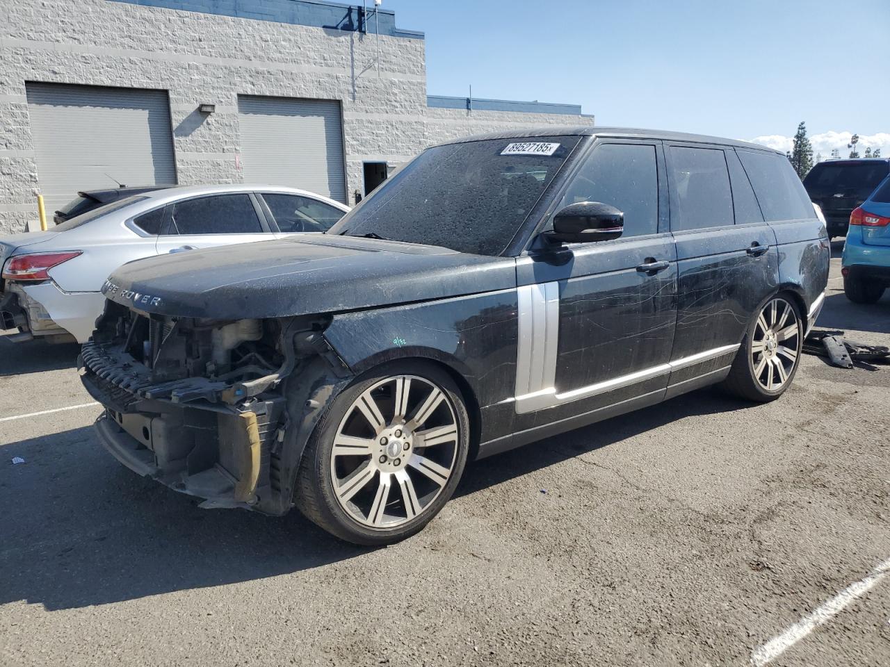 SALGR2WF7EA139225 · 2014 LAND ROVER RANGE ROVER