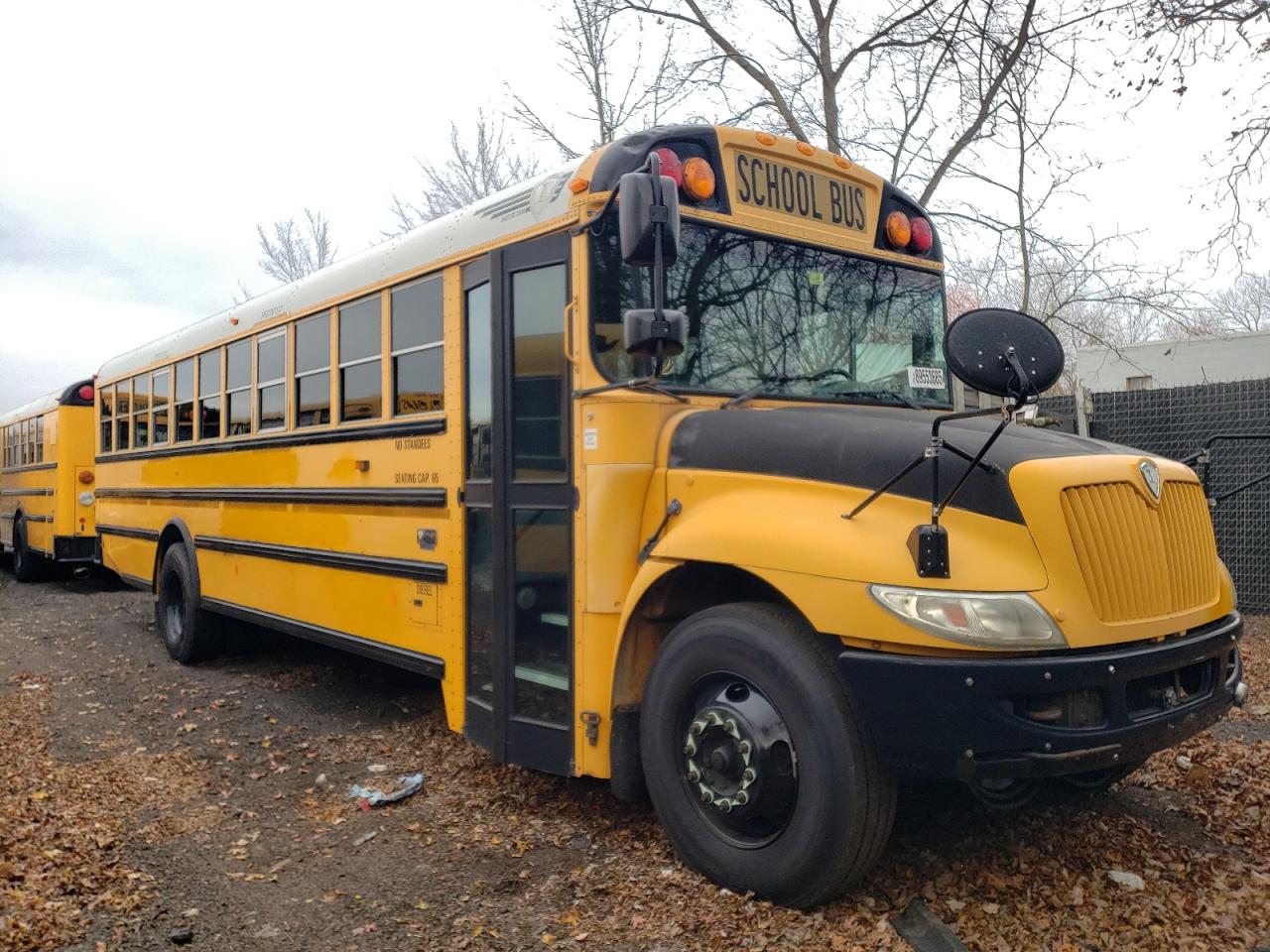 4DRBUSKP5DB299963 · 2013 IC CORPORATION CE SERIES SCHOOL