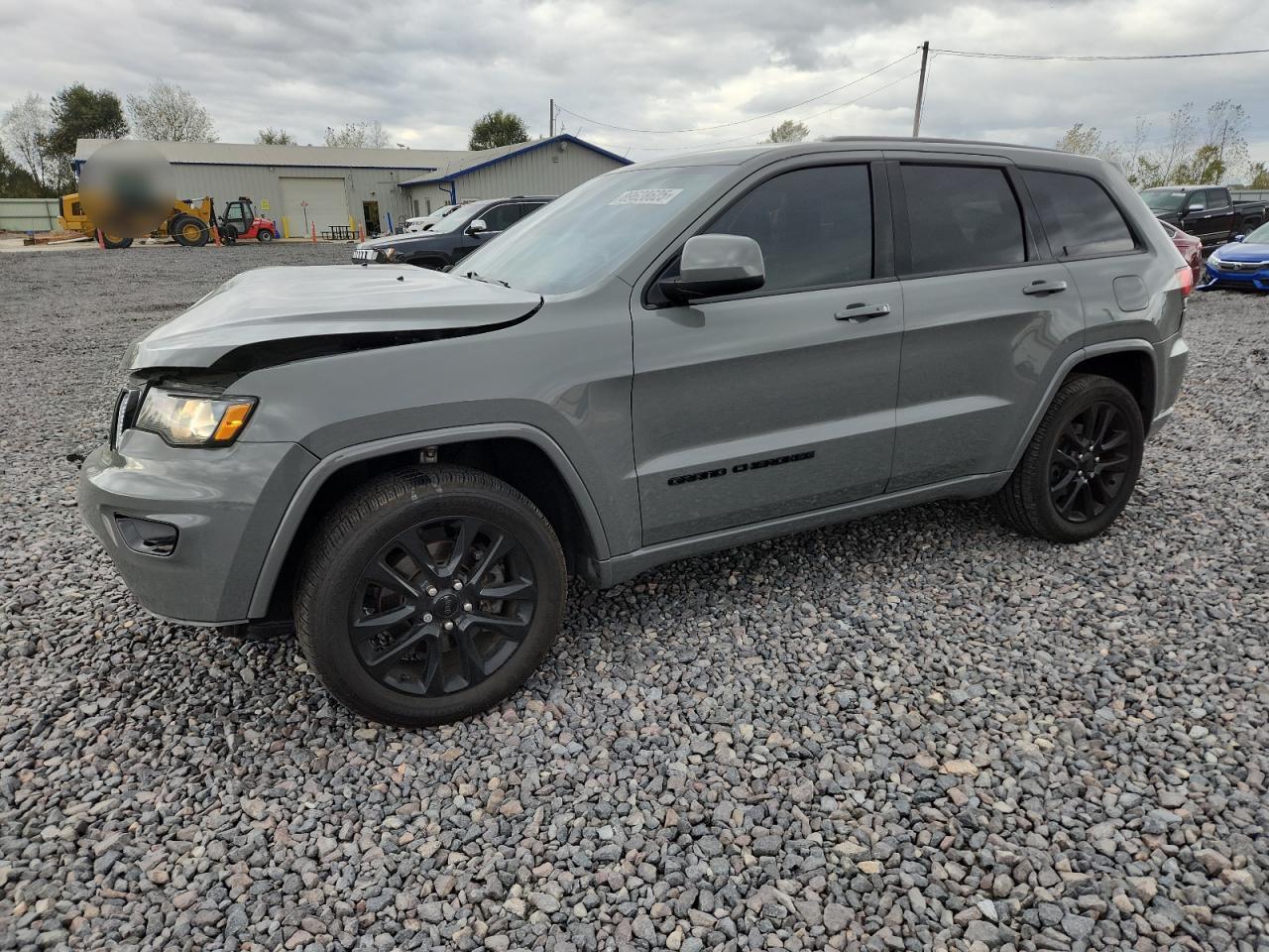 1C4RJFAG0MC617065 · 2021 JEEP GRAND CHEROKEE