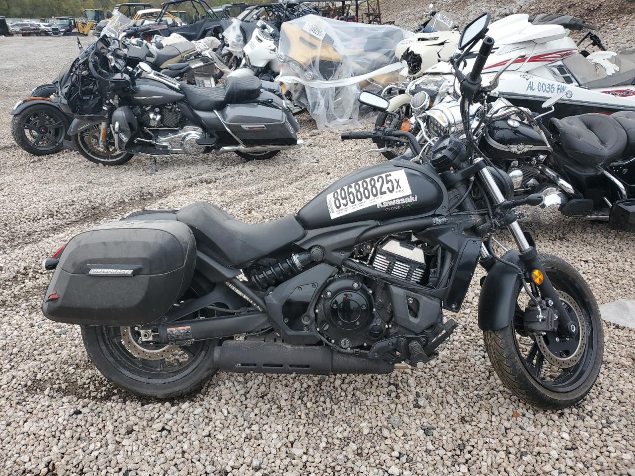 JKAENEC12SDA10272 · 2025 KAWASAKI EN650
