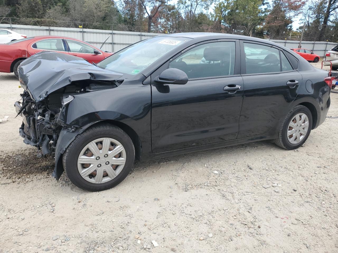 3KPA24AD5PE591239 · 2023 KIA RIO