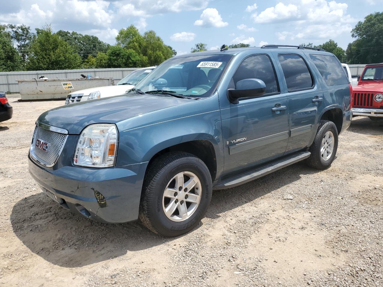1GKFC23C59R253234 · 2009 GMC YUKON