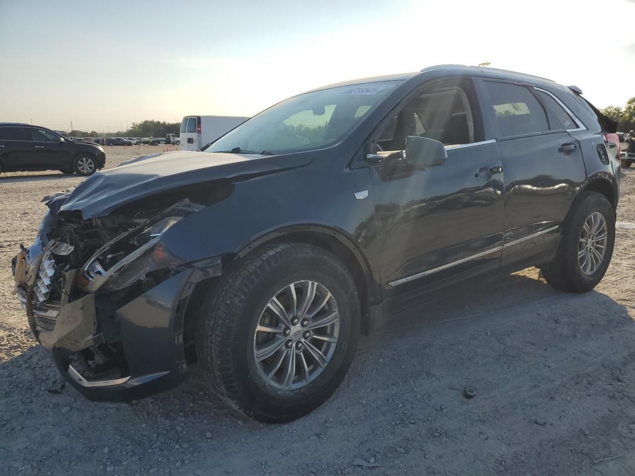 1GYKNCRS3JZ142575 · 2018 CADILLAC XT5