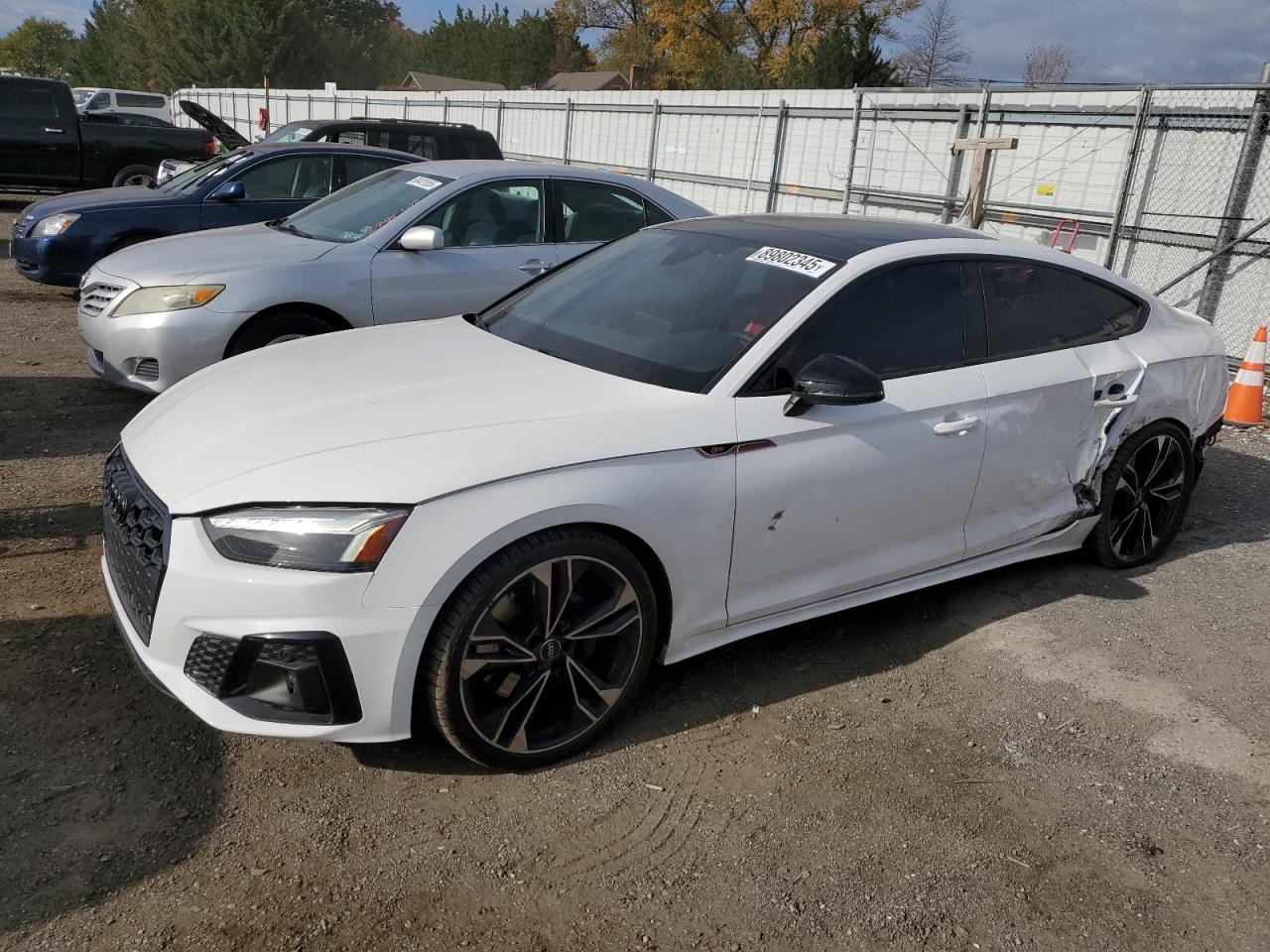 WAUC4CF52LA020042 · 2020 AUDI S5