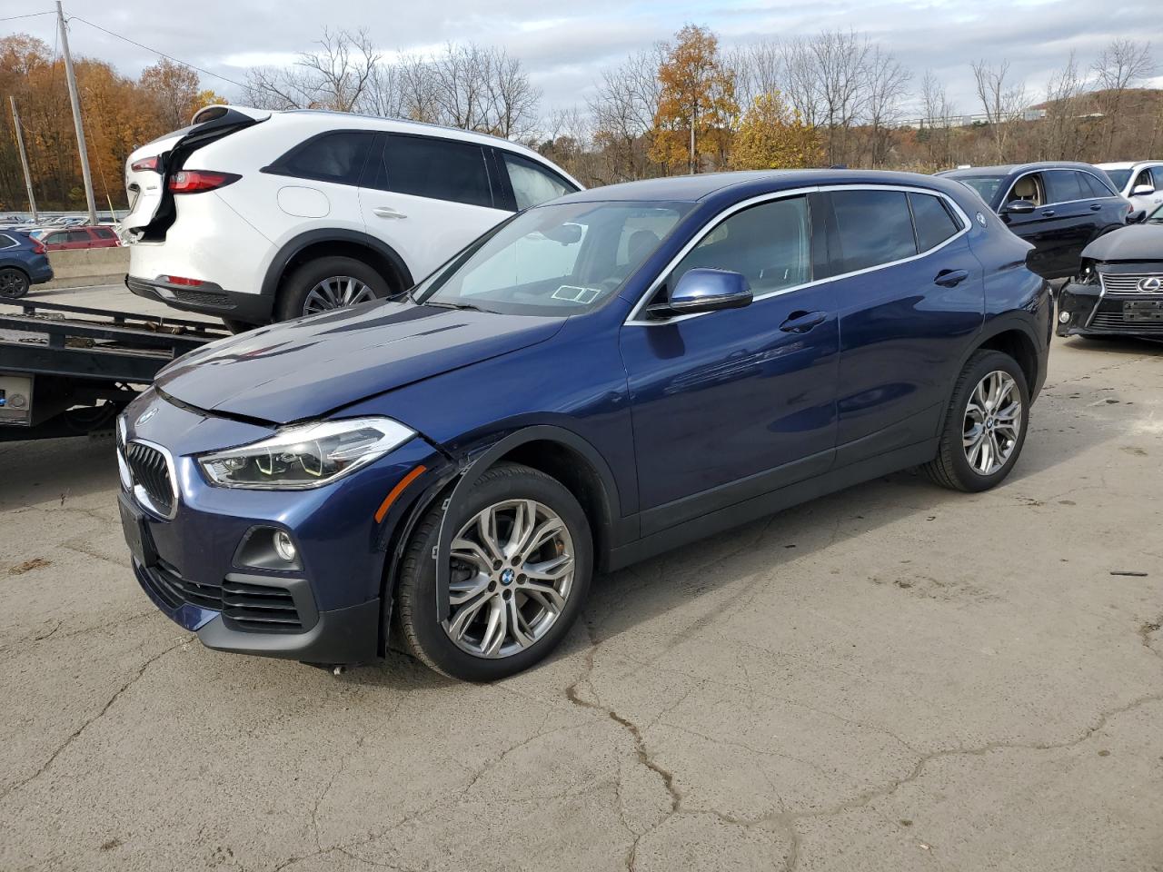 WBXYJ5C31JEF81439 · 2018 BMW X2