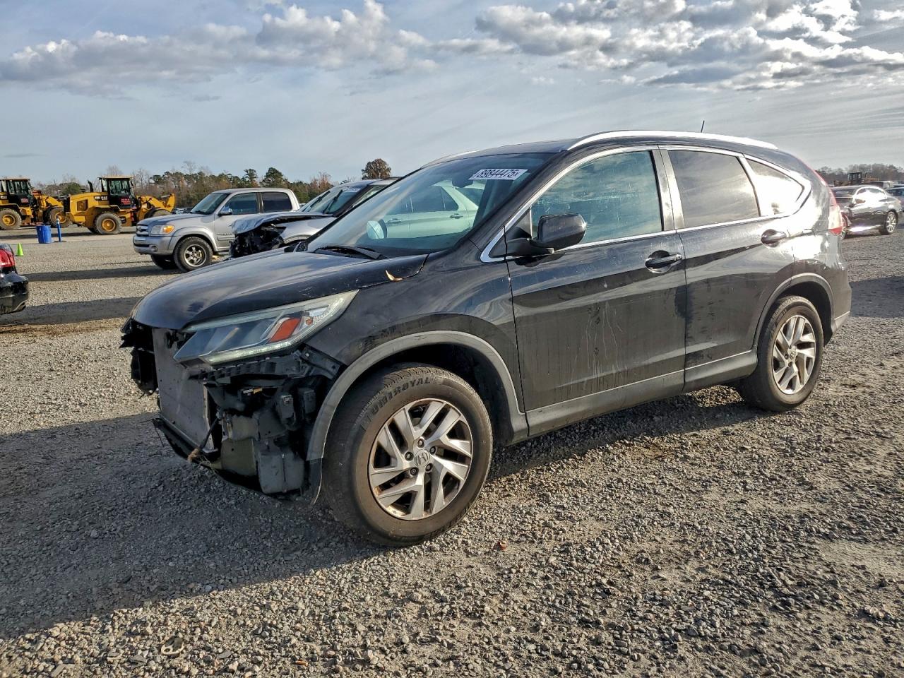5J6RM4H73GL081485 · 2016 HONDA CRV