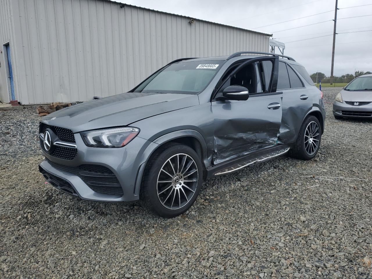 4JGFB4JB6PA963898 · 2023 MERCEDES-BENZ GLE
