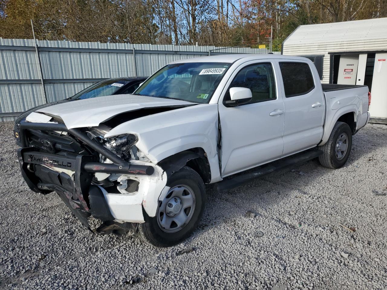 3TYCZ5AN7NT081162 · 2022 TOYOTA TACOMA