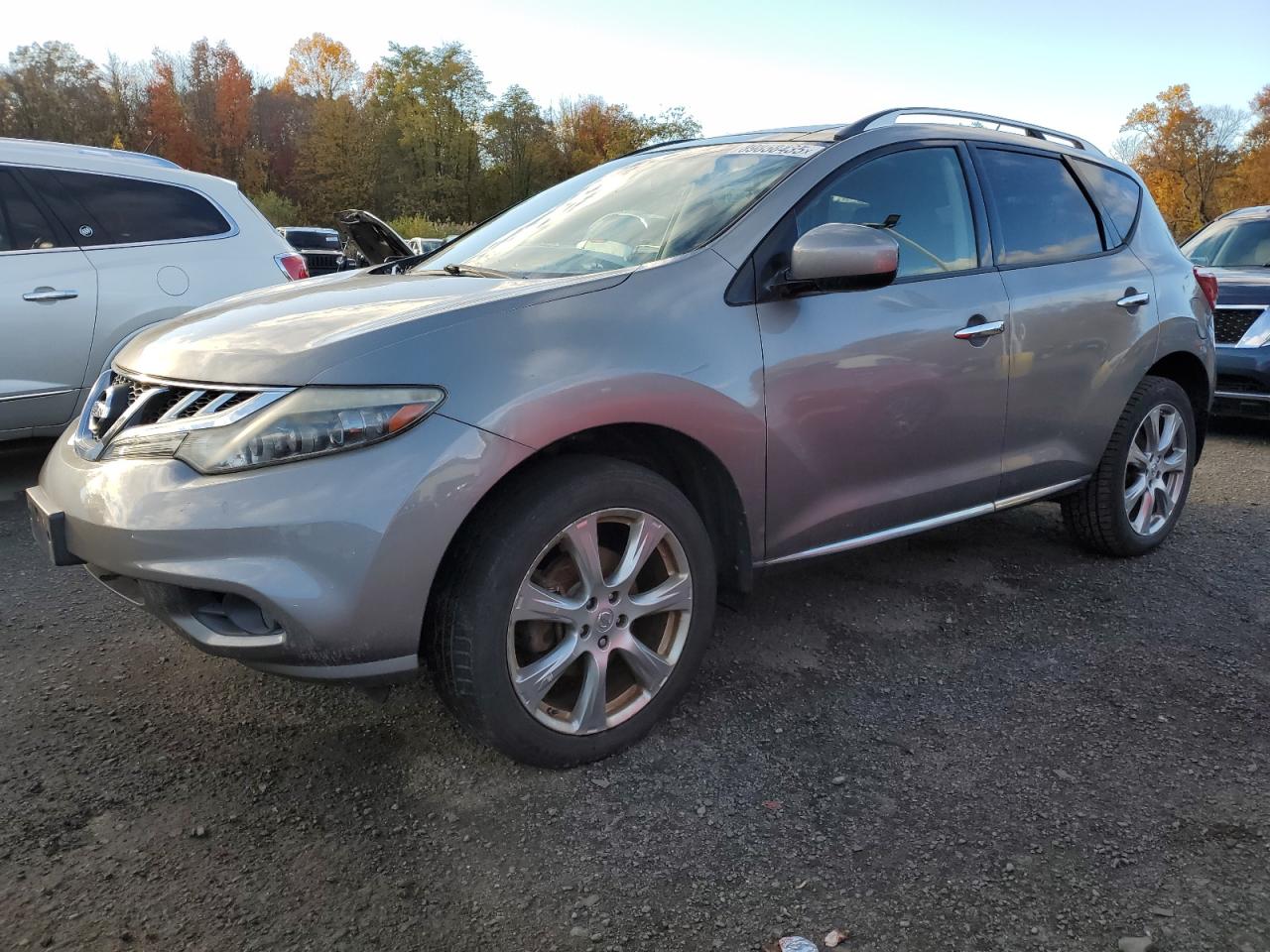 JN8AZ1MW0CW233008 · 2012 NISSAN MURANO