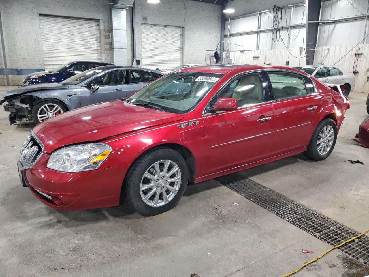1G4HJ5EM3BU111173 · 2011 BUICK LUCERNE
