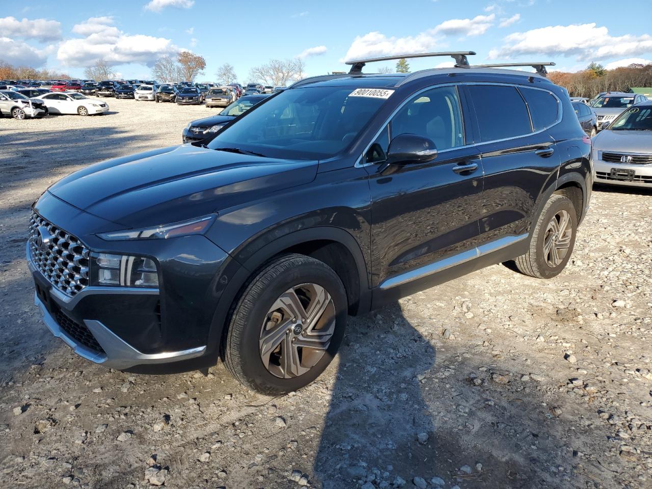 5NMS3DAJ9MH326271 · 2021 HYUNDAI SANTA FE