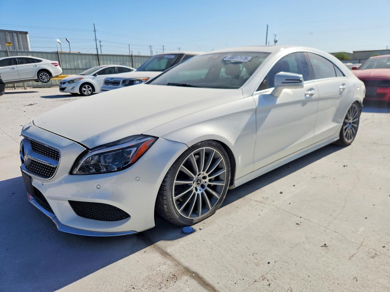 WDDLJ7DB9HA197227 · 2017 MERCEDES-BENZ CLS