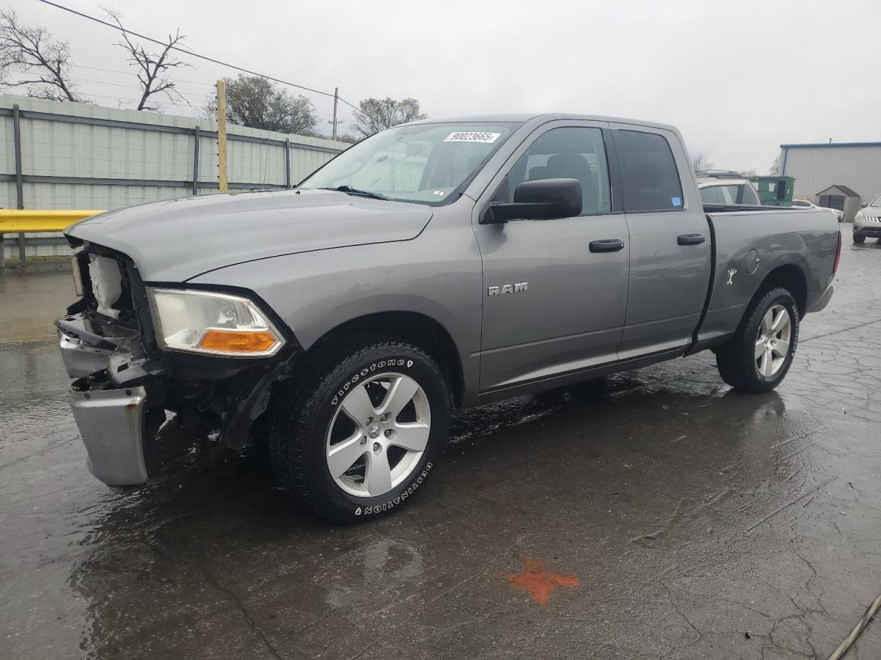 1D7RV1GP6AS253241 · 2010 DODGE RAM 1500