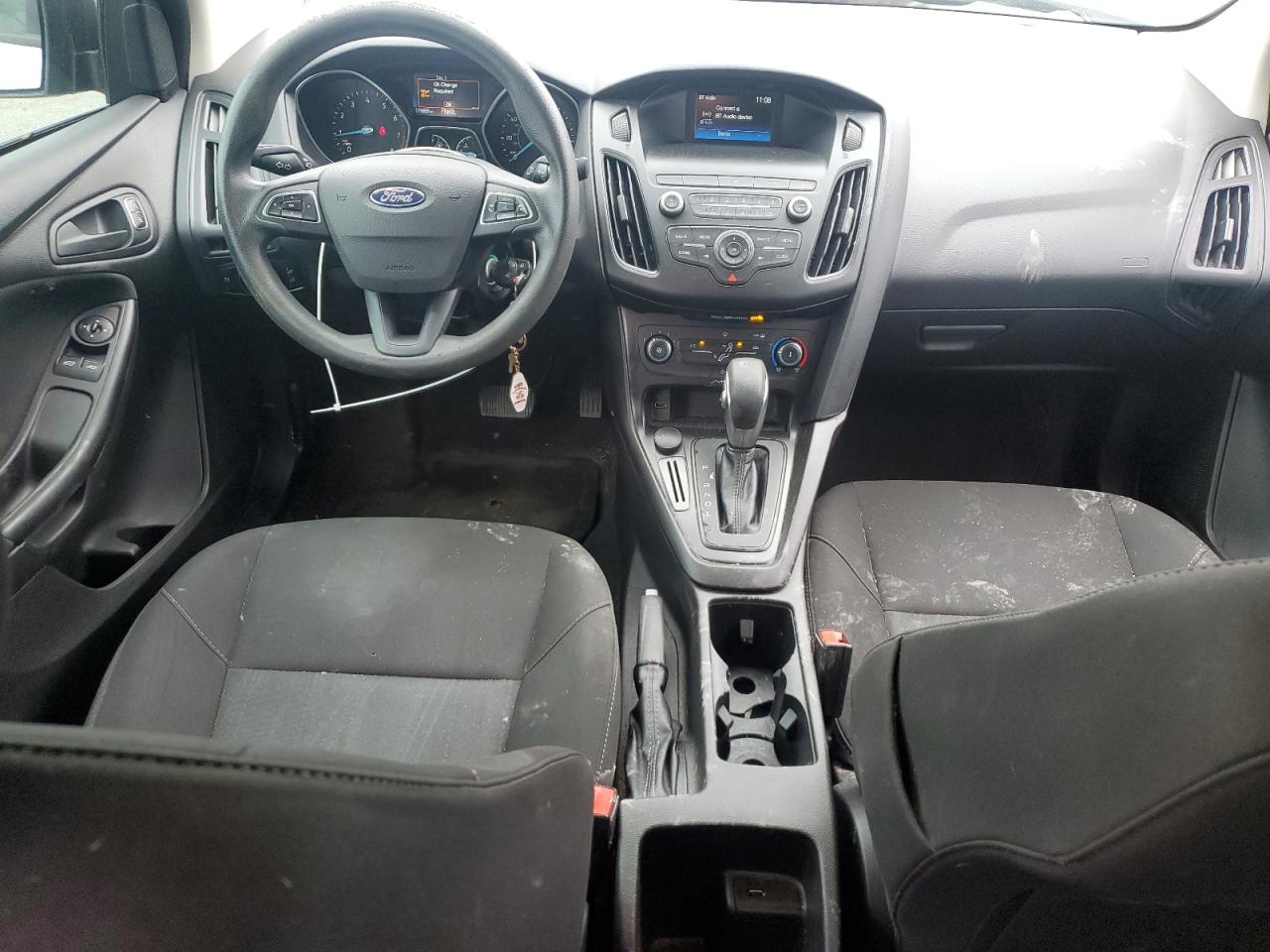 1FADP3E2XJL261084 · 2018 FORD FOCUS · 8/12
