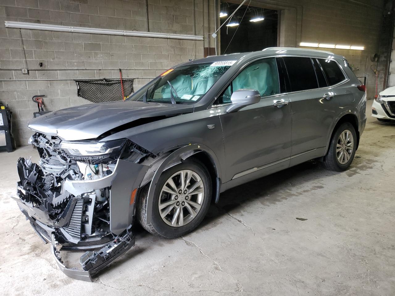 1GYKPBR47NZ142753 · 2022 CADILLAC XT6