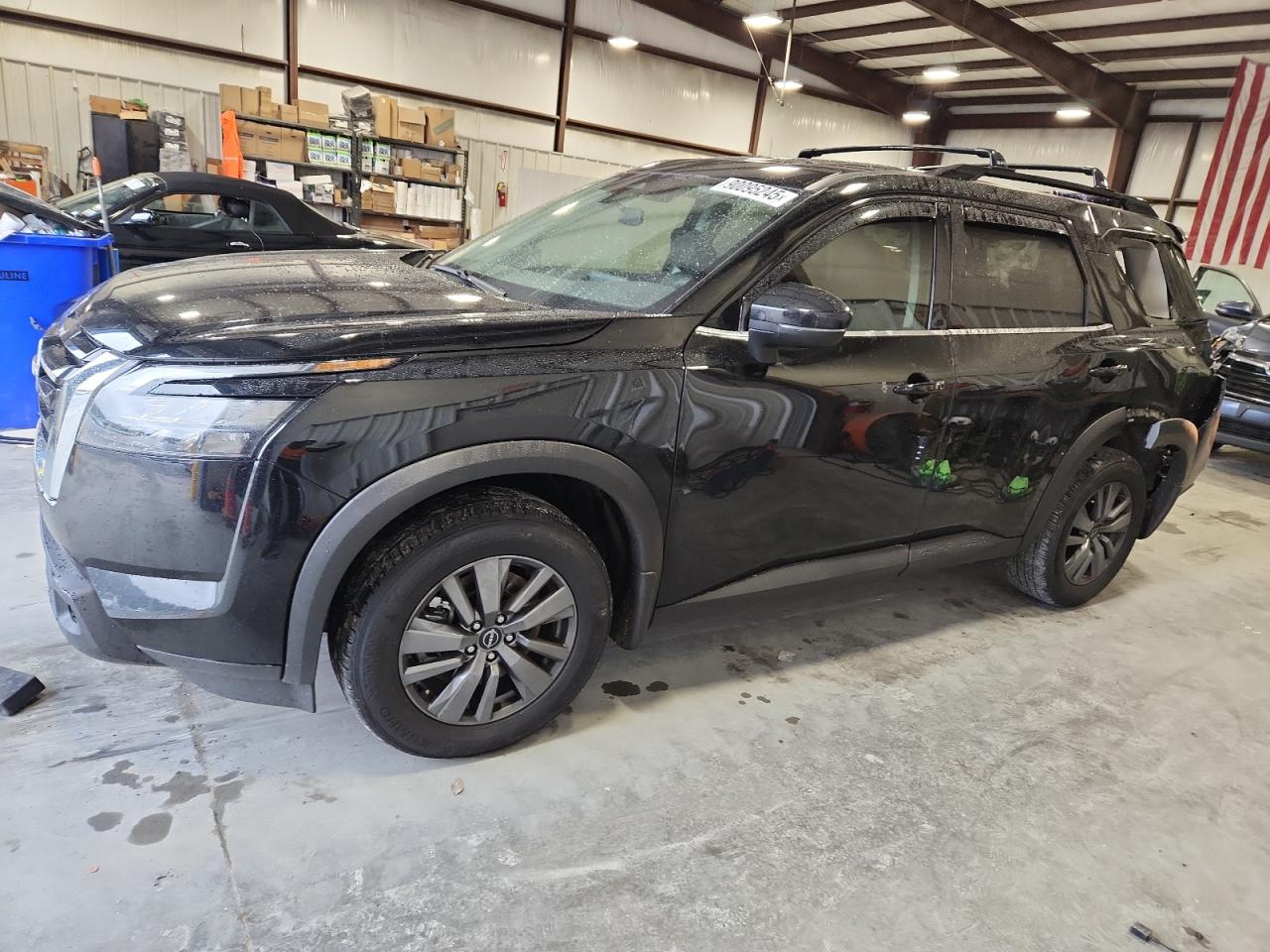 2024 NISSAN PATHFINDER