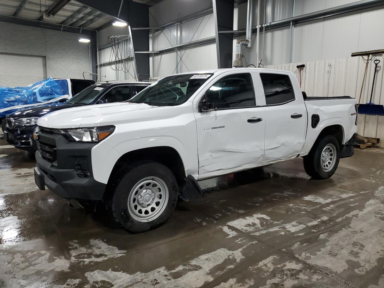 1GCPTBEK6R1321768 · 2024 CHEVROLET COLORADO