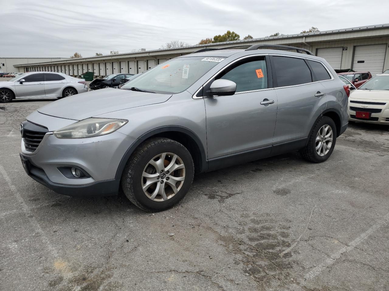 JM3TB2CA1F0448285 · 2015 MAZDA CX-9