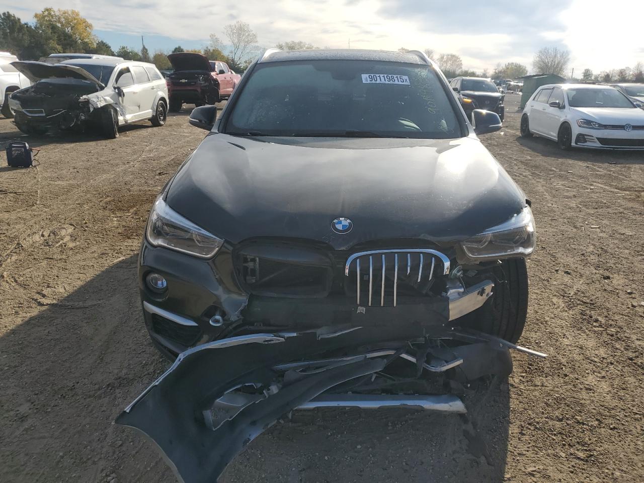 WBXHT3C36H5F84569 · 2017 BMW X1 · 5/13