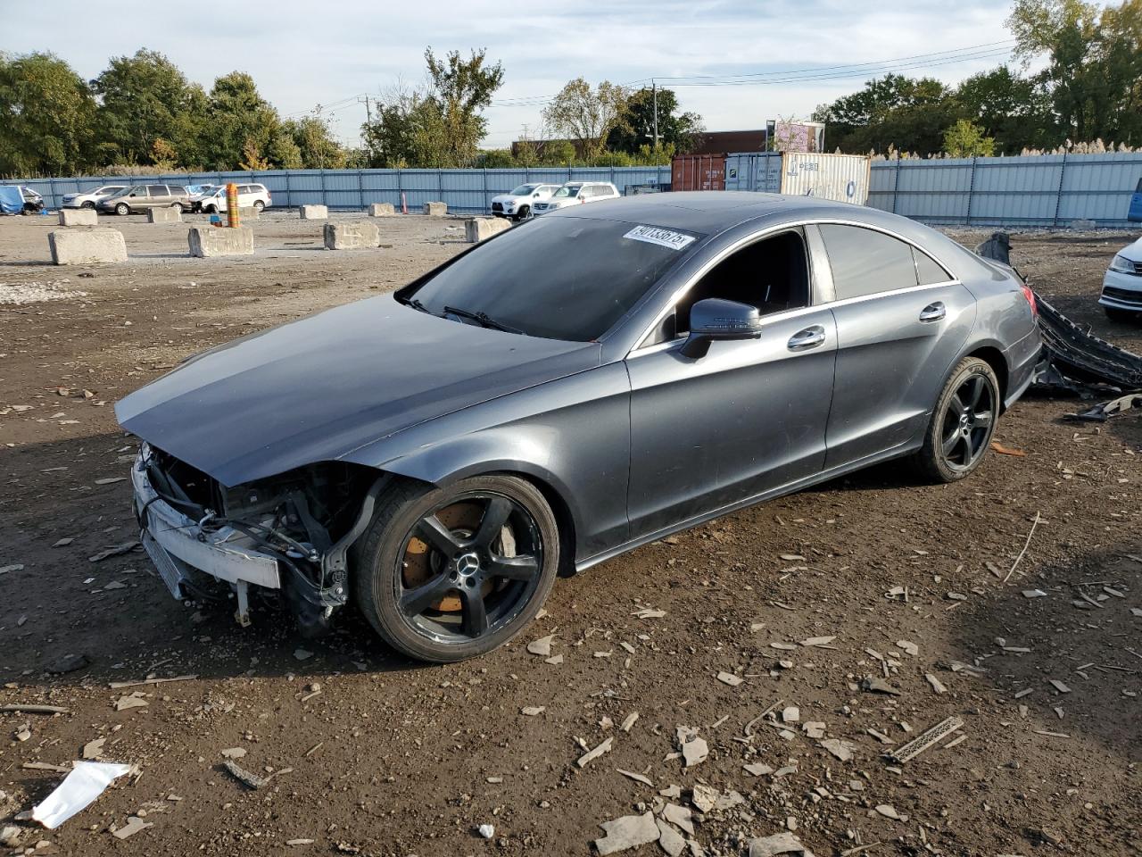 WDDLJ9BB5DA074954 · 2013 MERCEDES-BENZ CLS