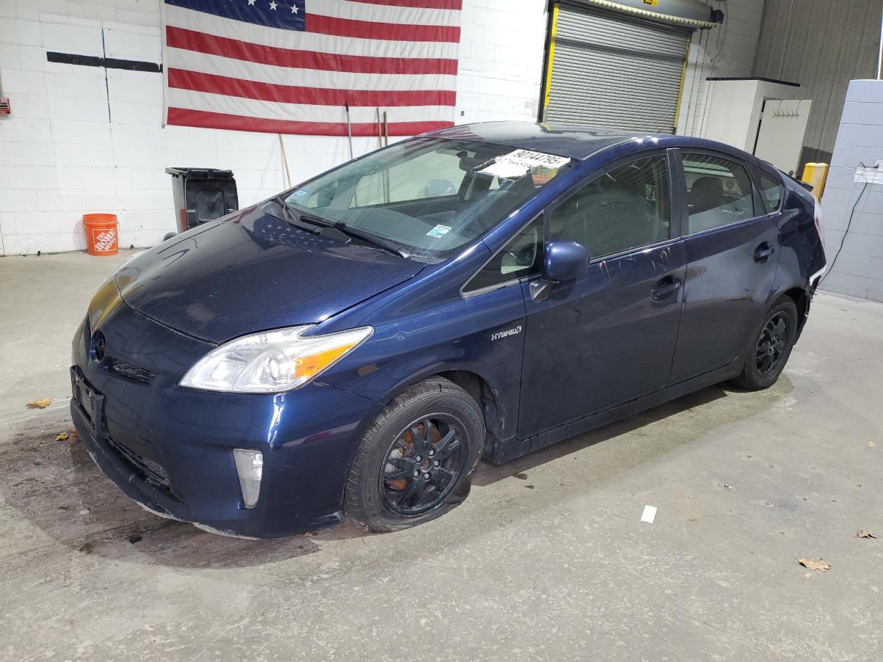 JTDKN3DU3F0463350 · 2015 TOYOTA PRIUS