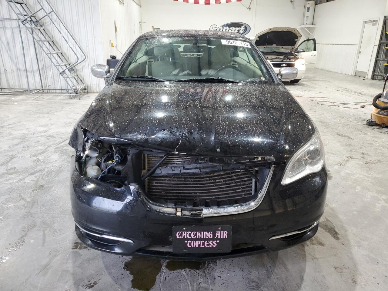 1C3BCBFG5CN250443 · 2012 CHRYSLER 200 · 5/12