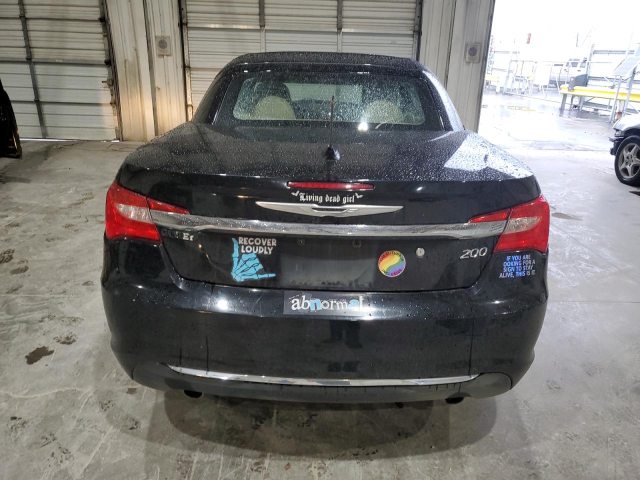 1C3BCBFG5CN250443 · 2012 CHRYSLER 200 · 6/12