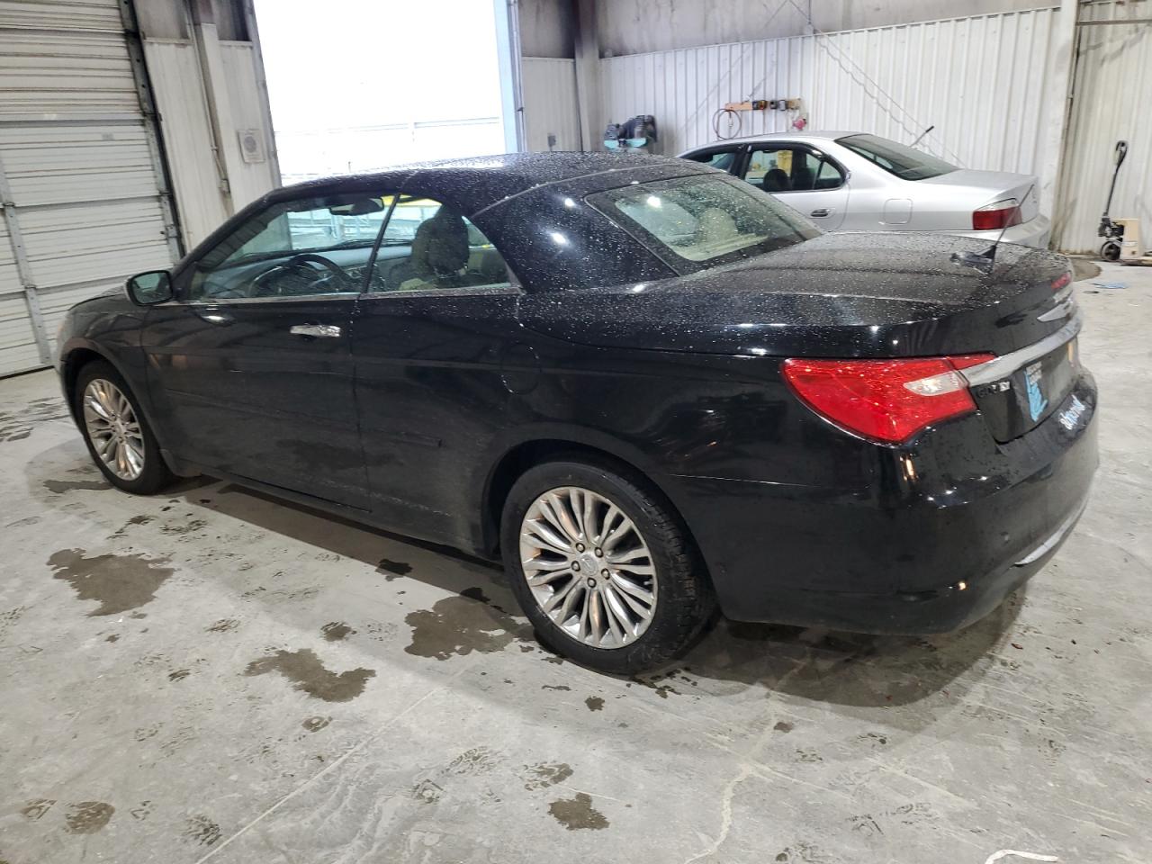 1C3BCBFG5CN250443 · 2012 CHRYSLER 200 · 2/12
