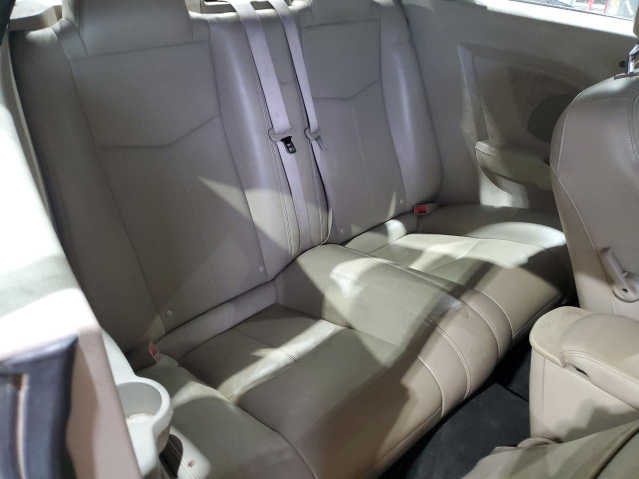 1C3BCBFG5CN250443 · 2012 CHRYSLER 200 · 10/12