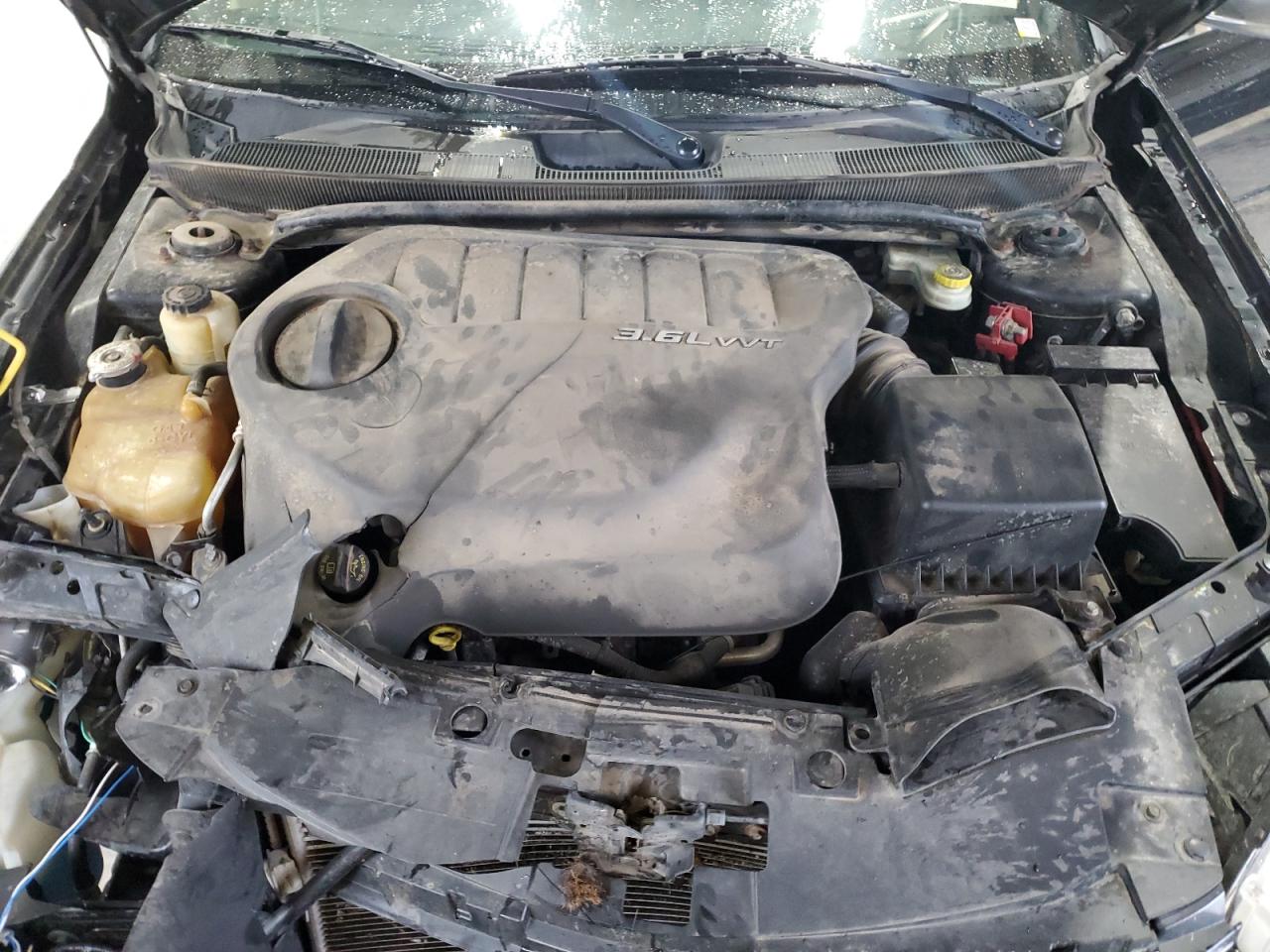 1C3BCBFG5CN250443 · 2012 CHRYSLER 200 · 11/12
