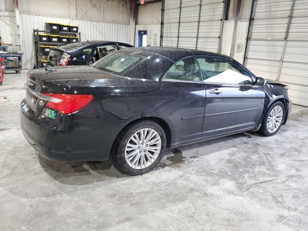1C3BCBFG5CN250443 · 2012 CHRYSLER 200 · 3/12