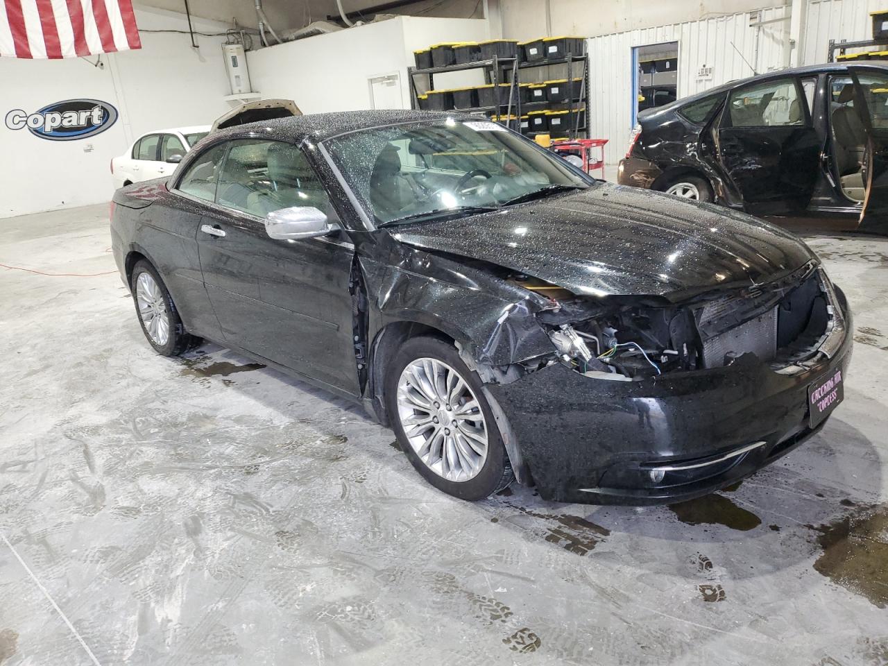 1C3BCBFG5CN250443 · 2012 CHRYSLER 200 · 4/12