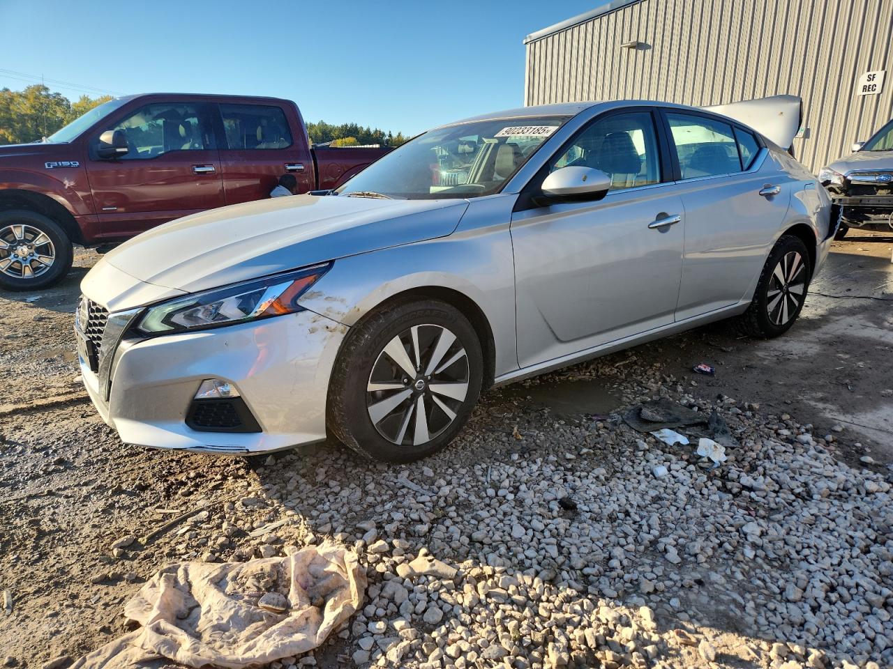 1N4BL4DV3NN404200 · 2022 NISSAN ALTIMA