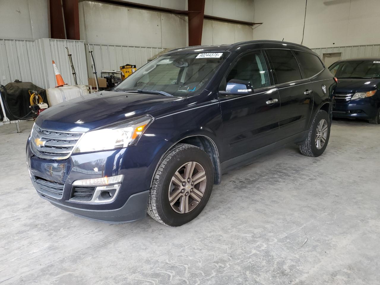 1GNKRHKD8GJ249333 · 2016 CHEVROLET TRAVERSE