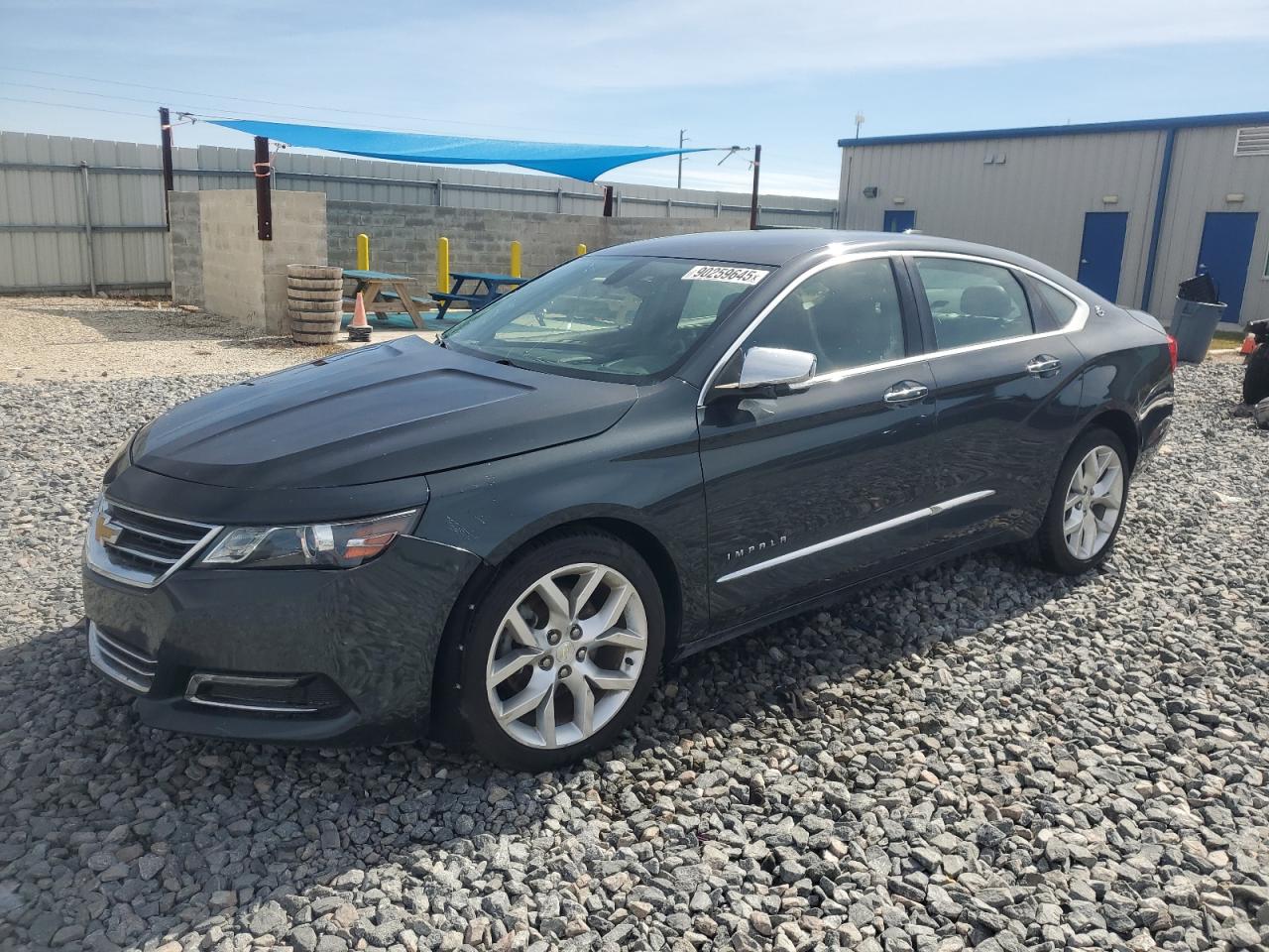 2G1125S38J9135178 · 2018 CHEVROLET IMPALA