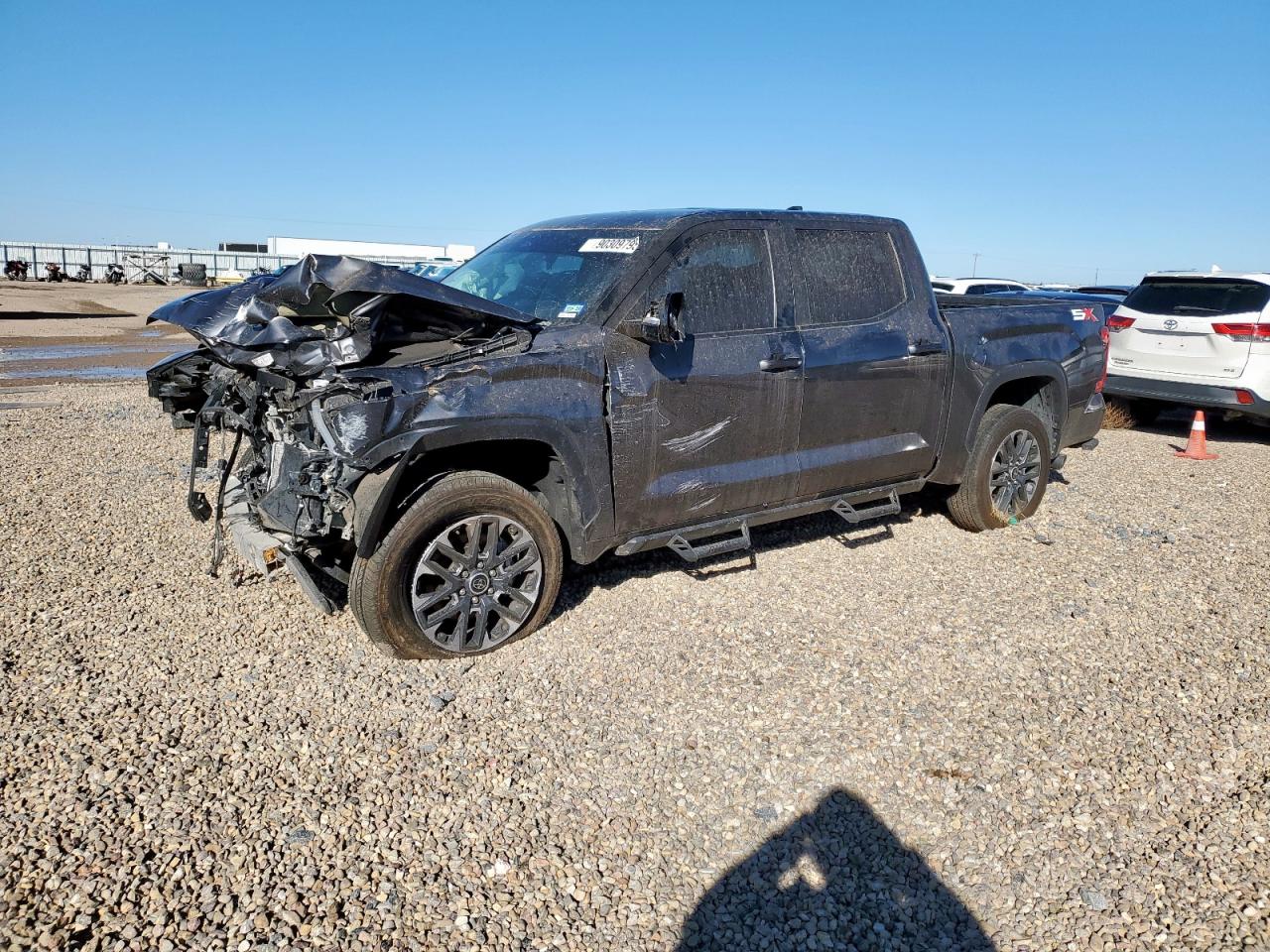 5TFLA5DB6RX155269 · 2024 TOYOTA TUNDRA
