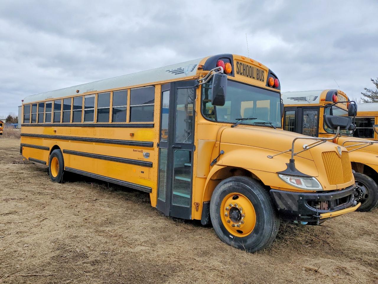 4DRBUSKN5DB199201 · 2013 IC CORPORATION CE SERIES SCHOOL