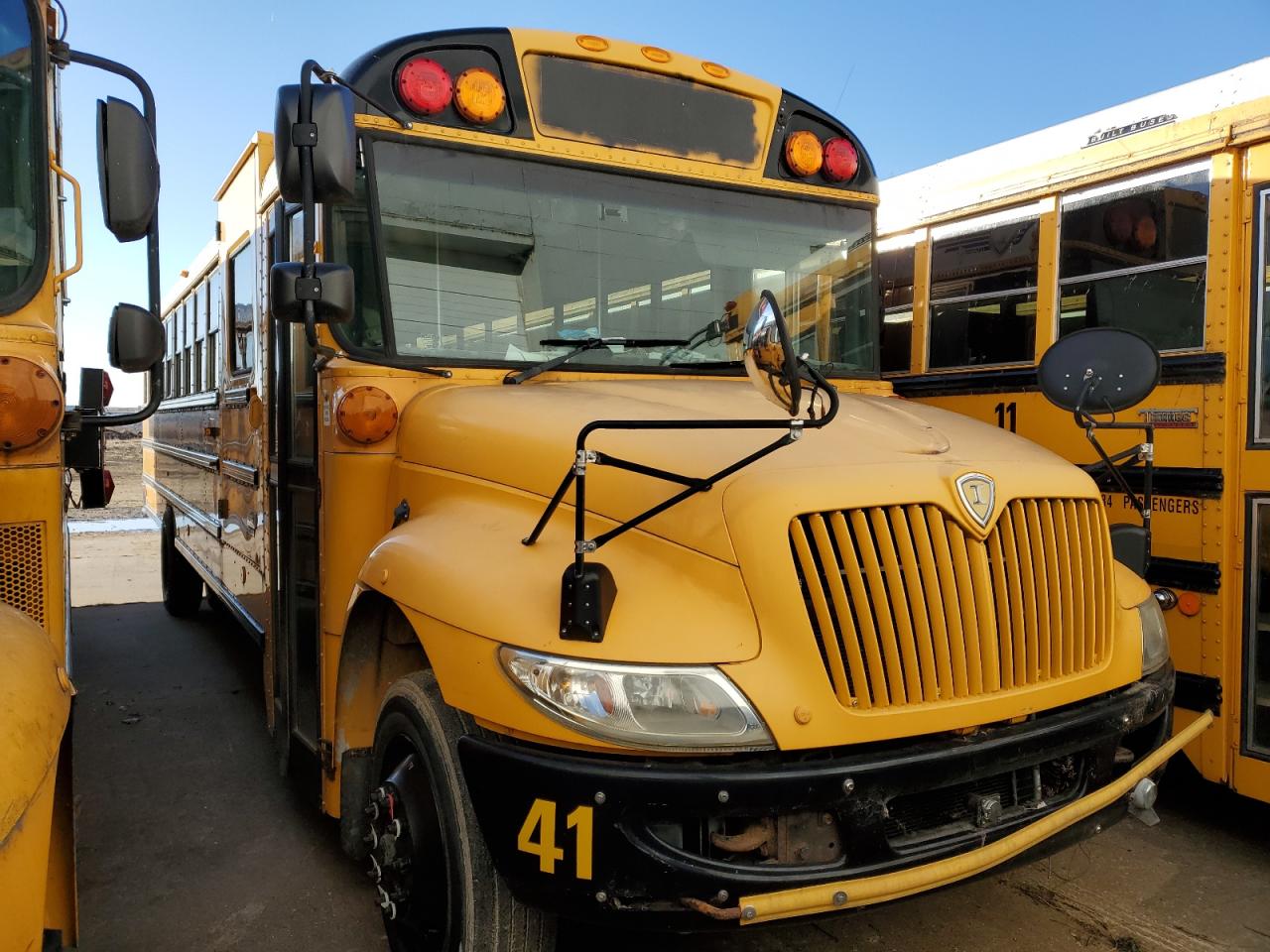 4DRBUSKN3DB303409 · 2013 IC CORPORATION CE SERIES SCHOOL