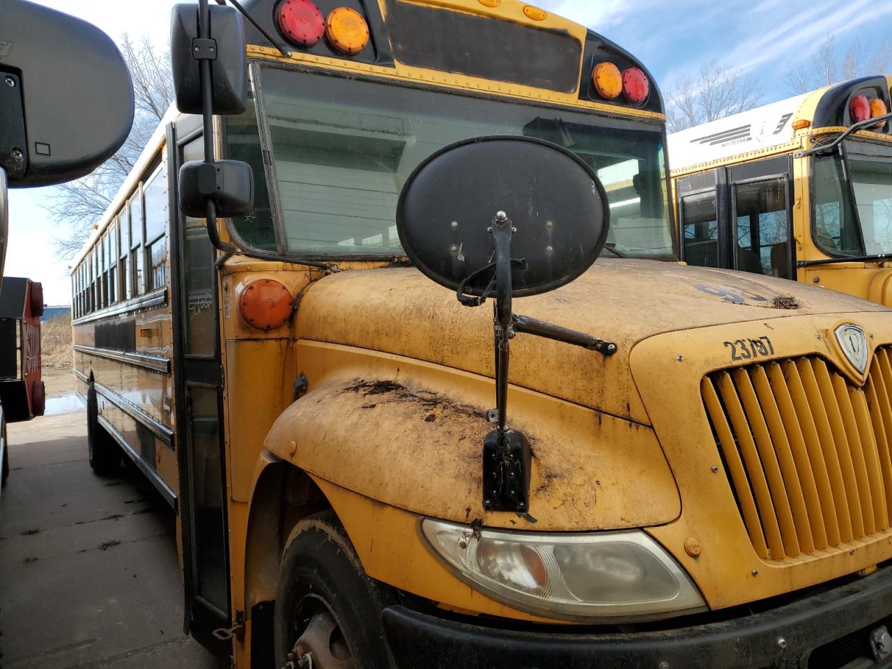 4DRBUSKN8DB301140 · 2013 IC CORPORATION CE SERIES SCHOOL