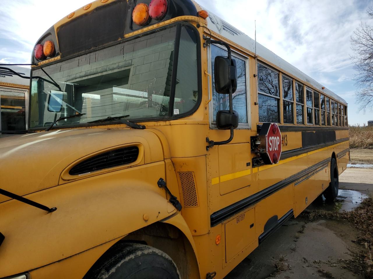 4DRBUAAN1EB778764 · 2014 IC CORPORATION CE SERIES SCHOOL