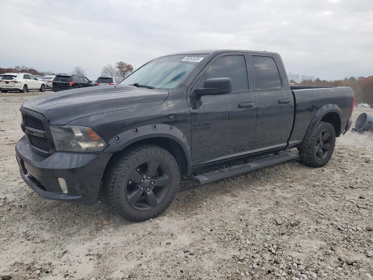 1C6RR7FT4JS270790 · 2018 RAM 1500