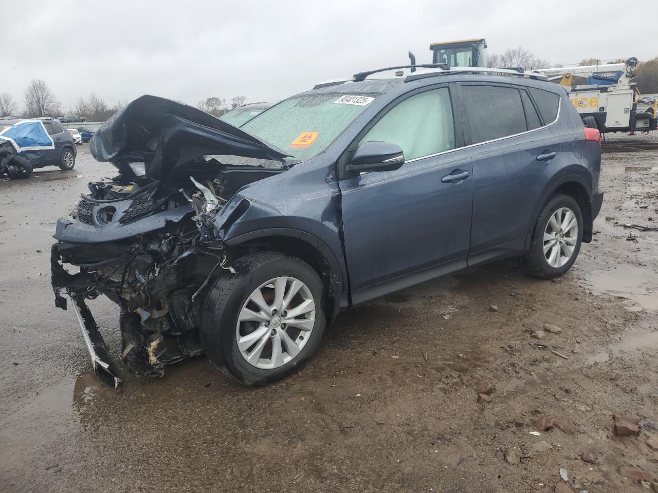 2T3DFREV9EW146828 · 2014 TOYOTA RAV4