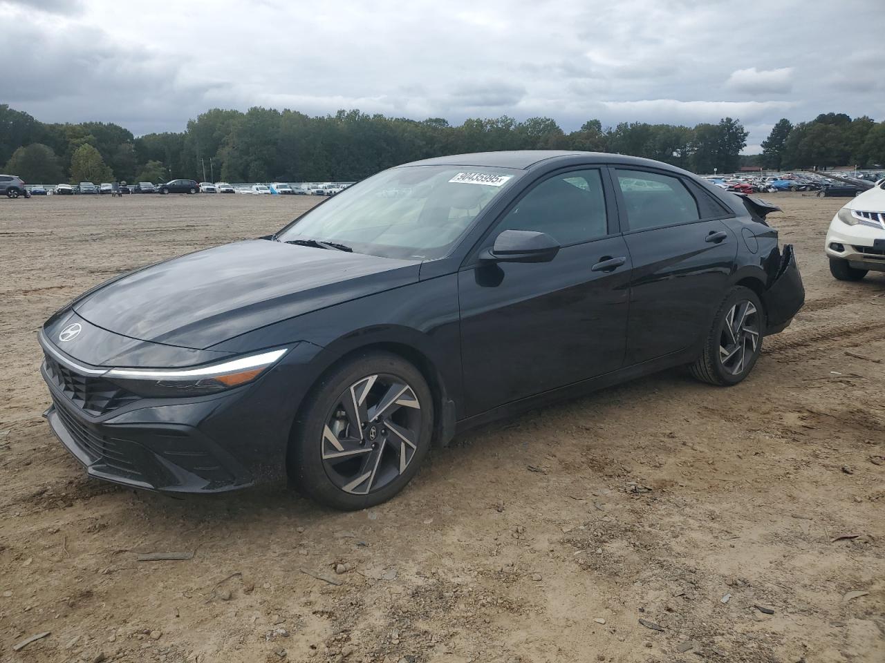 KMHLM4DG0SU009658 · 2025 HYUNDAI ELANTRA