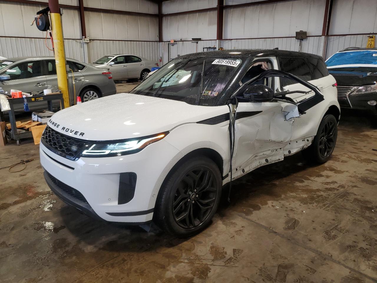 SALZP2FX8LH019493 · 2020 LAND ROVER RANGE ROVER EVOQUE