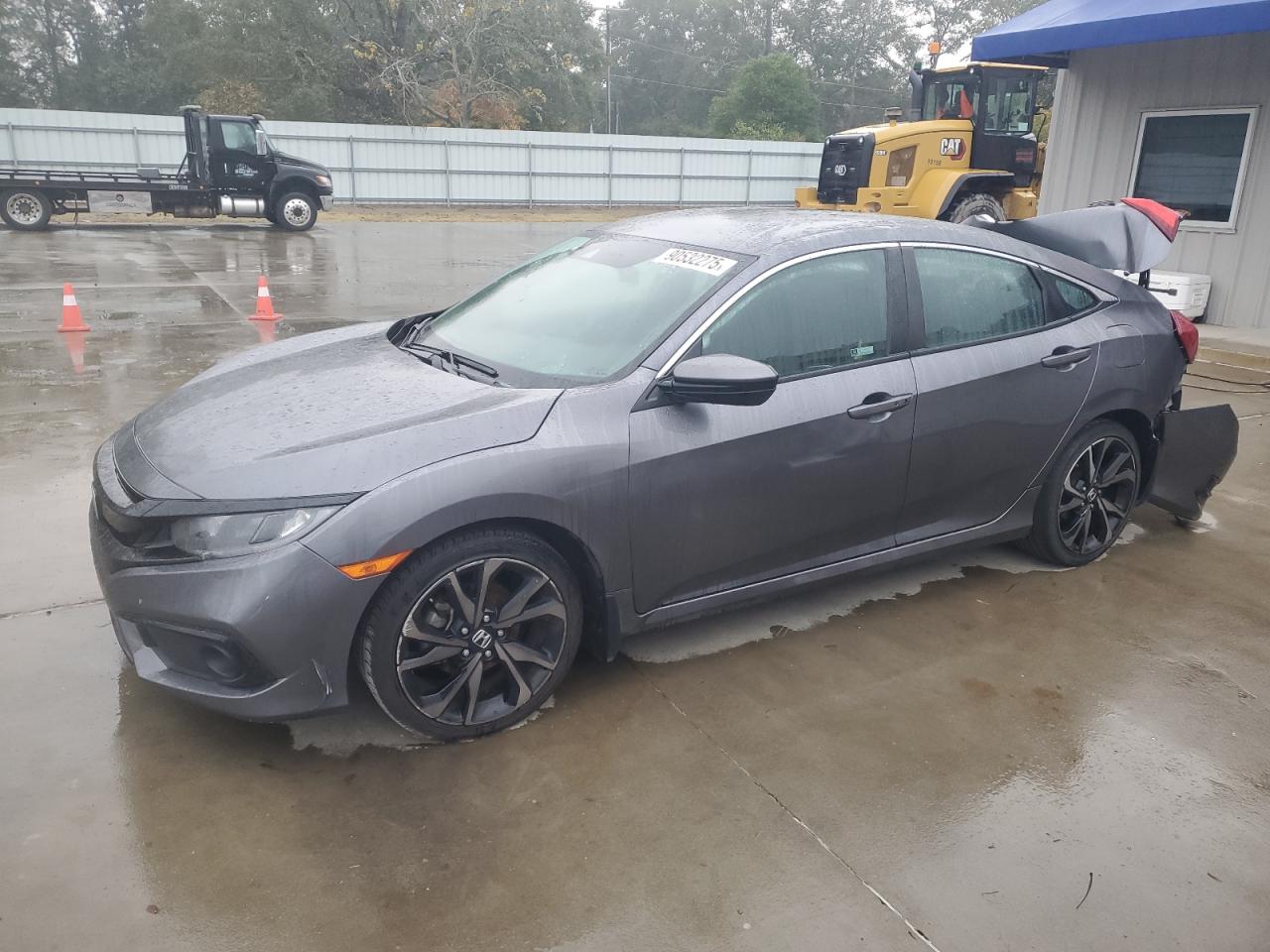 2HGFC2F83MH523316 · 2021 HONDA CIVIC