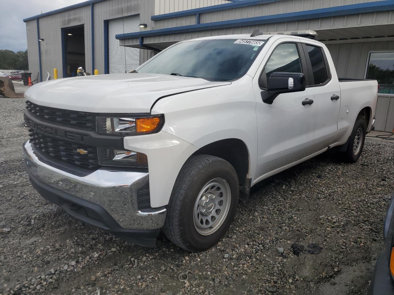 1GCRWAEK5NZ214930 · 2022 CHEVROLET SILVERADO
