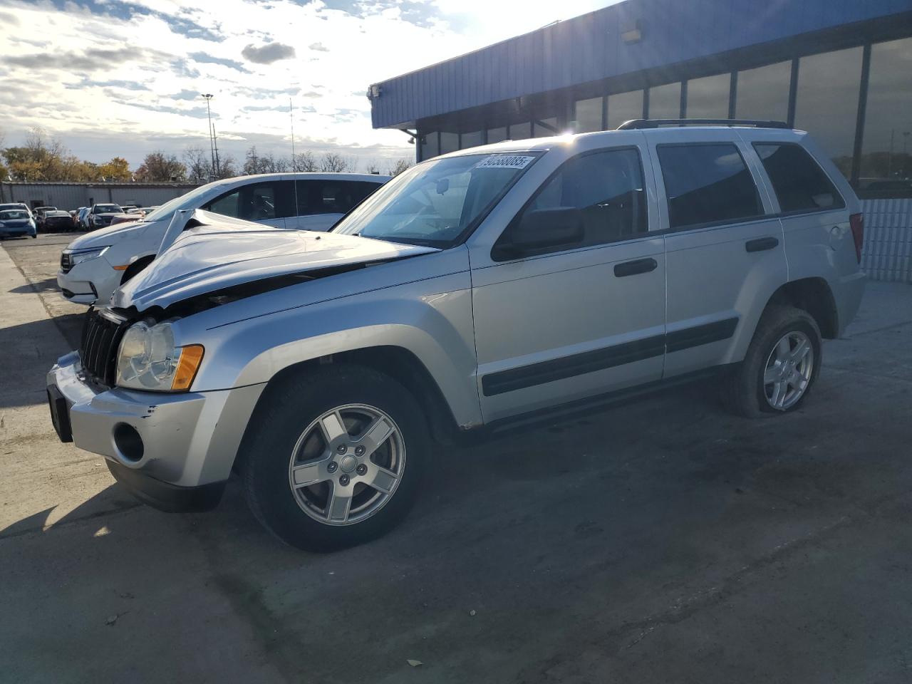 1J4GR48K35C634856 · 2005 JEEP GRAND CHEROKEE